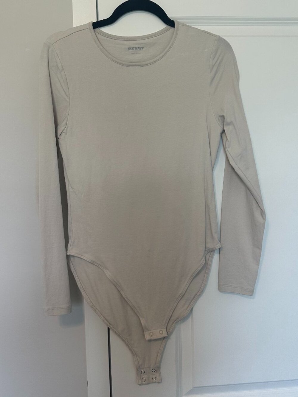 Old Navy Long Sleeve Bodysuit